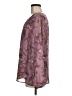 Christopher & Banks 100% Polyester Purple Long Sleeve Blouse Size M - photo 5