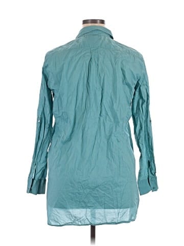 Weekend Max Mara Long Sleeve Button-Down Shirt (view 2)