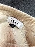 DELFI COLLECTIVE Ivory Turtleneck Sweater Size M - photo 7