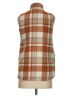 Maurices Brown Vest Size XS - photo 2