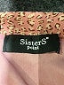 Assorted Brands 100% Polyester Animal Print Brown Casual Skirt Size S - photo 4