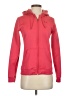 Under Armour 100% Polyester Pink Zip Up Hoodie Size S - photo 1