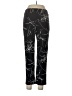 Krazy Larry Stars Black Active Pants Size 10 - photo 1