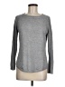 Neiman Marcus Gray Pullover Sweater Size M - photo 1