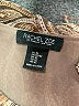 Rachel Zoe 100% Polyester Brown Long Sleeve Blouse Size XS - photo 7