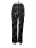 Krazy Larry Stars Black Active Pants Size 10 - photo 2