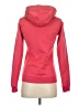 Under Armour 100% Polyester Pink Zip Up Hoodie Size S - photo 2