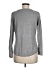 Neiman Marcus Gray Pullover Sweater Size M - photo 2
