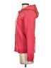 Under Armour 100% Polyester Pink Zip Up Hoodie Size S - photo 5