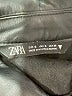 Zara Black Coat Size S - photo 6