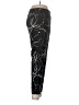 Krazy Larry Stars Black Active Pants Size 10 - photo 4