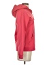 Under Armour 100% Polyester Pink Zip Up Hoodie Size S - photo 4