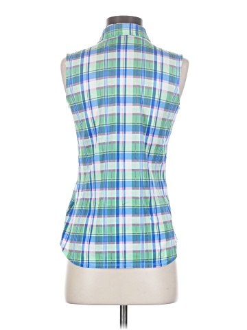 Polo by Ralph Lauren Sleeveless Button-Down Shirt (view 2)