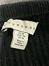 Topshop Black Turtleneck Sweater Size 14 - photo 7