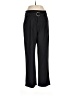 Solitaire Black Dress Pants Size M - photo 1