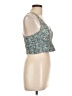 Sage Collective Blue Tank Top Size L - photo 4