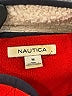 Nautica 100% Polyester Red Fleece Size M - photo 6