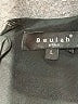 Beulah Style 100% Polyester Black Sleeveless Blouse Size L - photo 7