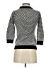 Zara Houndstooth Black Turtleneck Sweater Size S - photo 2