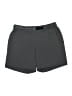 Columbia Solid Gray Athletic Shorts Size 7 - photo 1