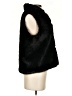 Assorted Brands Black Faux Fur Vest Size S - photo 4