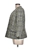 Kasper 100% Polyester Tweed Gray Blazer Size L (estimated) - photo 5