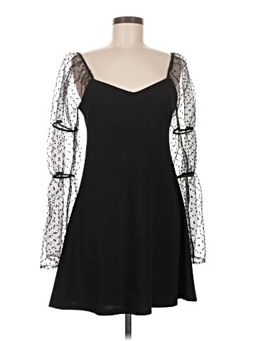 BCBGeneration Cocktail Dress (view 1)