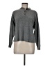 DONNI 100% Cotton Gray Pullover Sweater Size M - photo 1