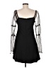 BCBGeneration Black Cocktail Dress Size M - photo 2