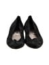 Assorted Brands Solid Black Flats Size EU 37 - photo 2