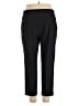 Adidas 100% Polyester Solid Black Active Pants Size XL - photo 2