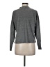 DONNI 100% Cotton Gray Pullover Sweater Size M - photo 2