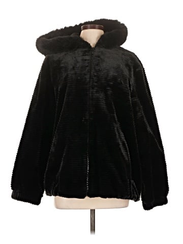 Gallery Faux Fur Jacket (view 1)