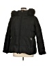 Calvin Klein 100% Polyester Solid Black Snow Jacket Size 1X - photo 1