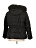 Calvin Klein 100% Polyester Solid Black Snow Jacket Size 1X - photo 2
