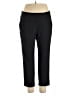 Adidas 100% Polyester Solid Black Active Pants Size XL - photo 1
