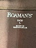 Roaman's Solid Black Active Pants Size 18 (L) - photo 4