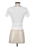 Levi's White Short Sleeve Henley Size XS - photo 2