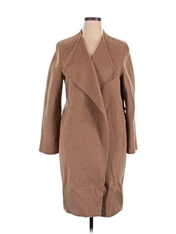 Elie Tahari Wool Coat (view 1)