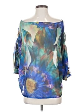 Jennifer Lopez 3/4 Sleeve Blouse