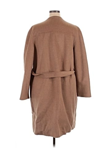 Elie Tahari Wool Coat (view 2)