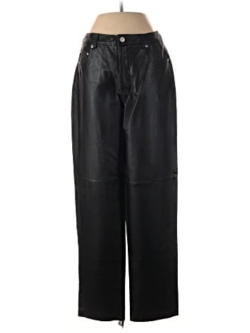 Newport News Leather Pants (view 1)