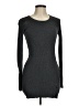 BCX Gray Casual Dress Size M - photo 1