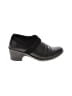 Easy Street Black Ankle Boots Size 6 - photo 1