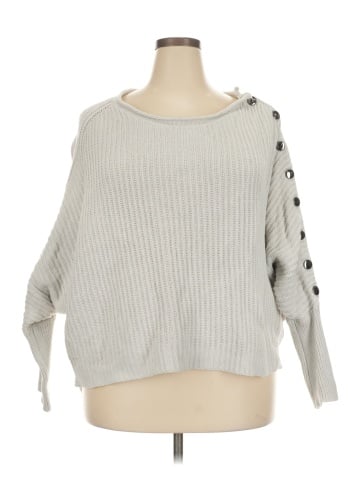 Roaman's Pullover Sweater (view 1)