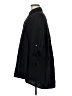 John Mark Black 3/4 Sleeve Button-Down Shirt Size M - photo 5