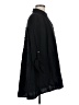 John Mark Black 3/4 Sleeve Button-Down Shirt Size M - photo 4
