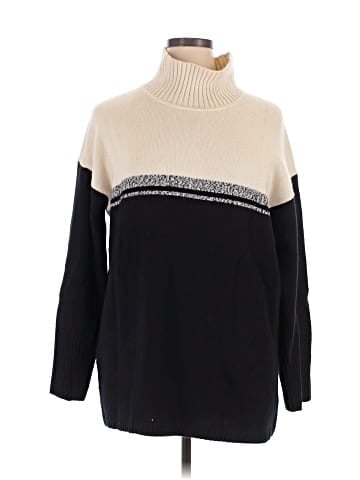 Nordstrom Signature Cashmere Pullover Sweater (view 1)