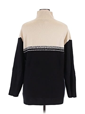 Nordstrom Signature Cashmere Pullover Sweater (view 2)
