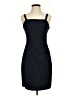 Assorted Brands Solid Black Cocktail Dress Size S (estimated) - photo 1